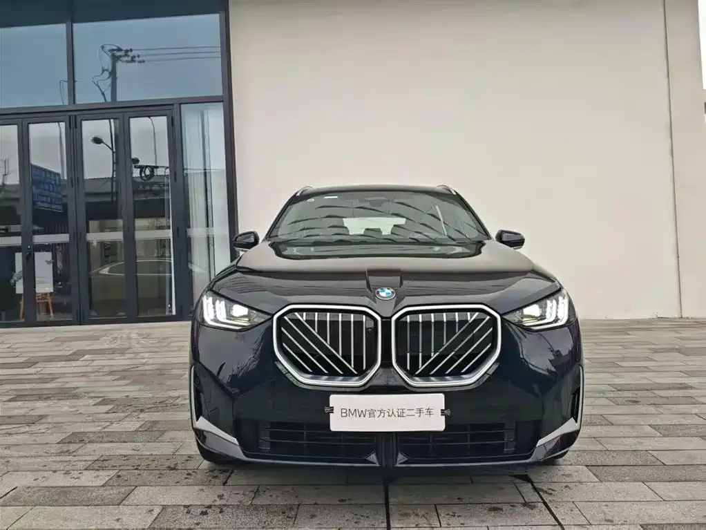 BMW X3 2025 из CN, фото 5