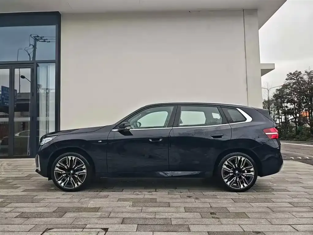 BMW X3 2025 из CN, фото 8
