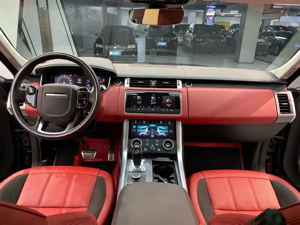 Land Rover Sport 2021 из CN, фото 8