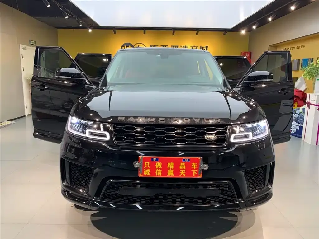 Land Rover Sport 2021 из CN, фото 5