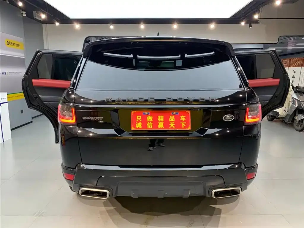 Land Rover Sport 2021 из CN, фото 10