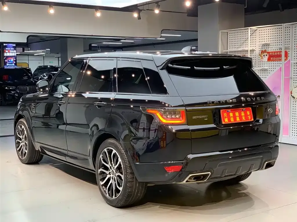 Land Rover Sport 2021 из CN, фото 9