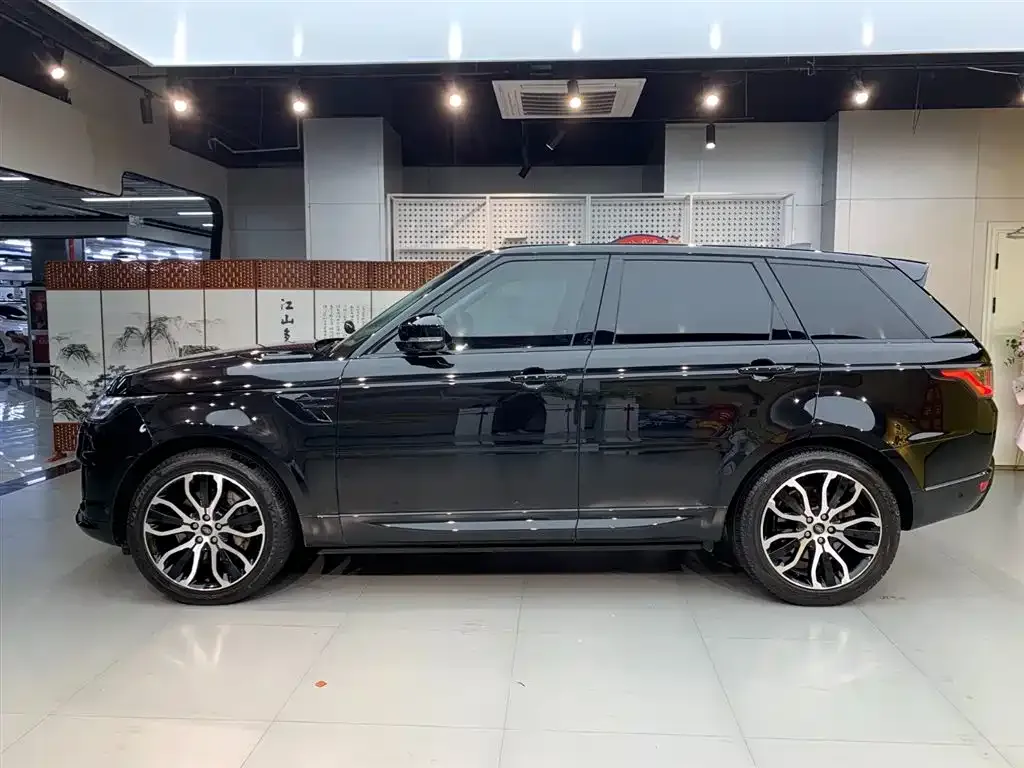 Land Rover Sport 2021 из CN, фото 7