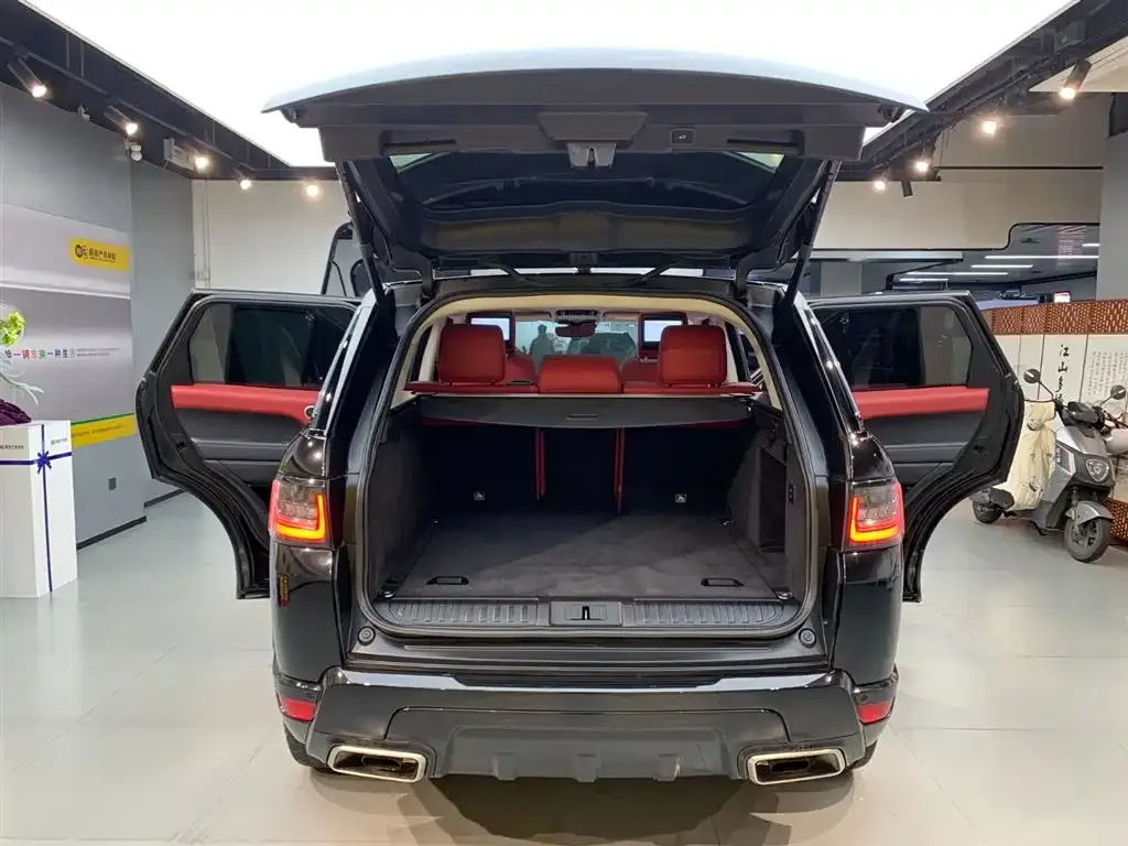 Land Rover Sport 2021 из CN, фото 3