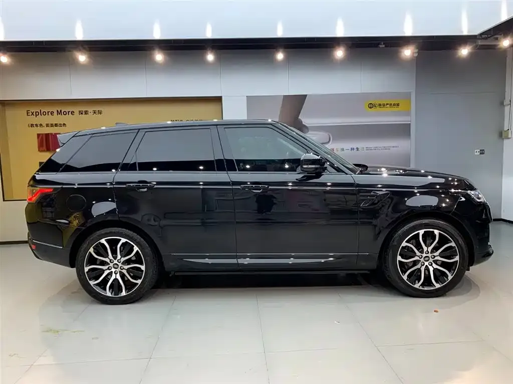 Land Rover Sport 2021 из CN, фото 2