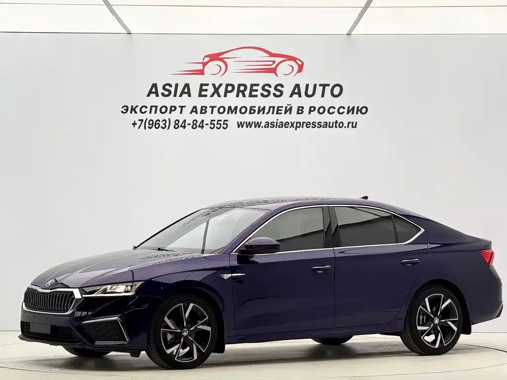 Skoda Octavia 2023 из CN, фото 1