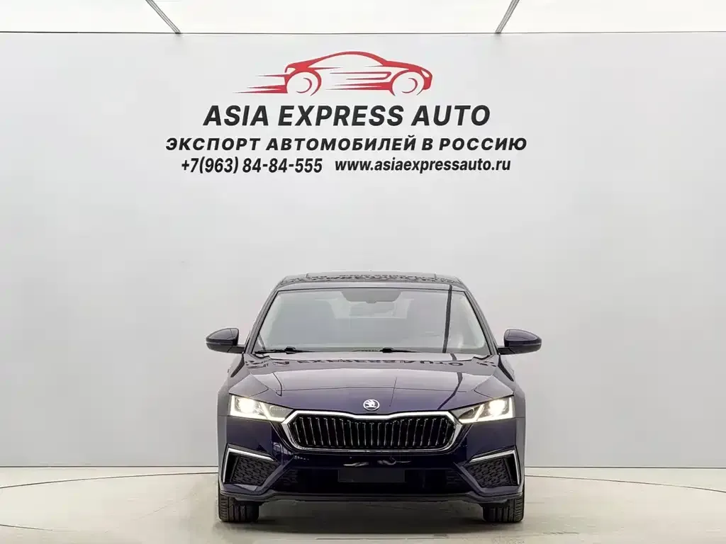 Skoda Octavia 2023 из CN, фото 5