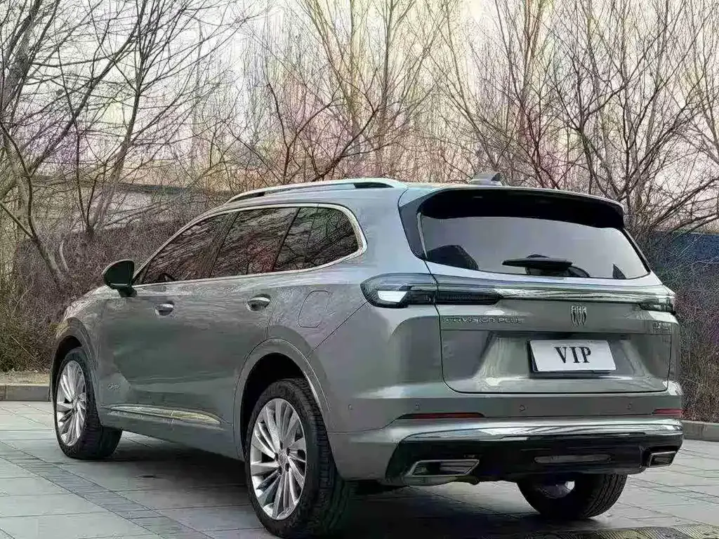 Buick Envision Plus — фото 9