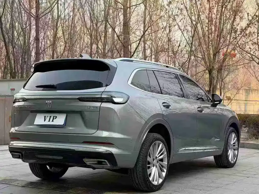 Buick Envision Plus — фото 7
