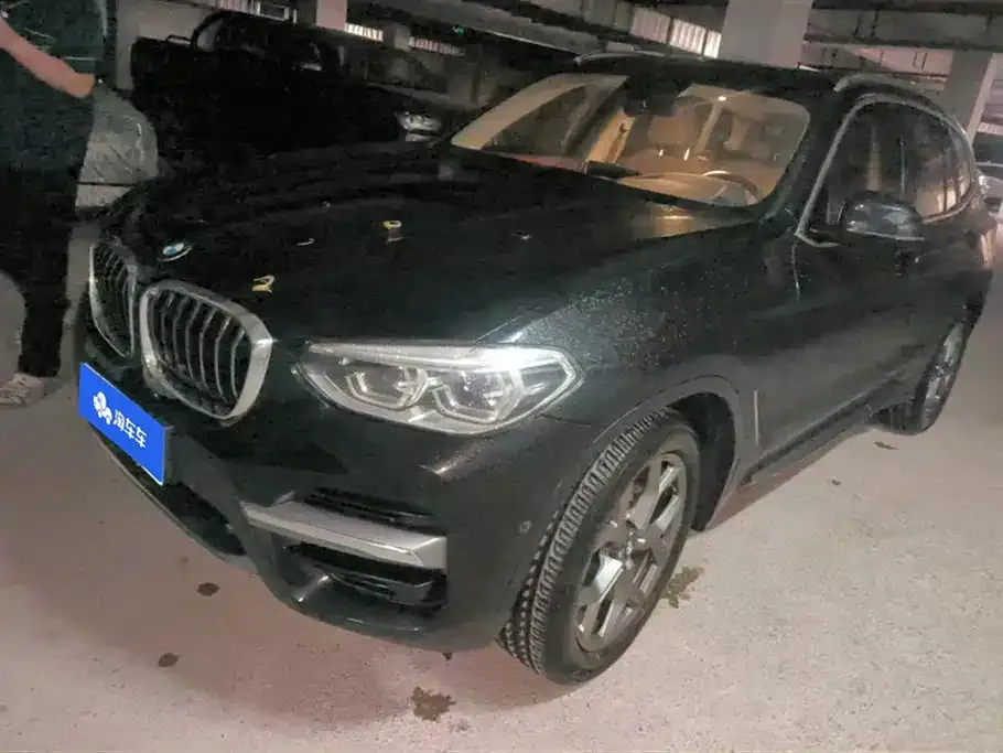BMW X3 2021 из CN, фото 1
