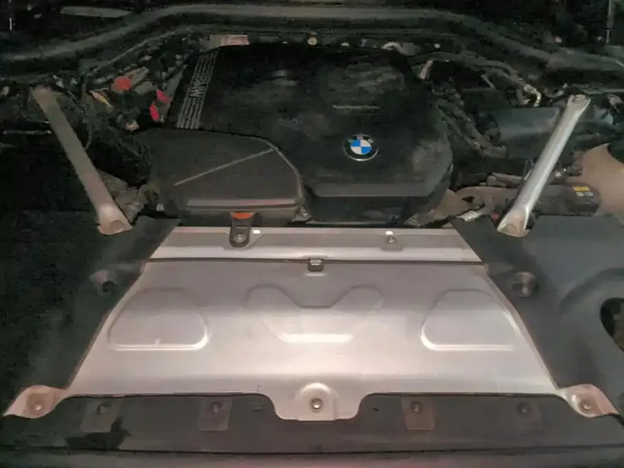 BMW X3 2021 из CN, фото 10