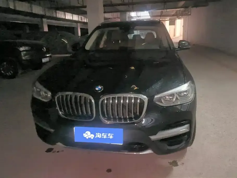 BMW X3 2021 из CN, фото 5
