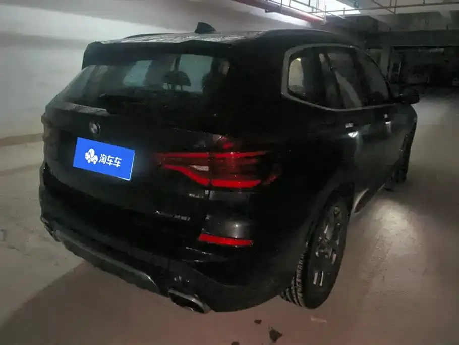 BMW X3 2021 из CN, фото 3