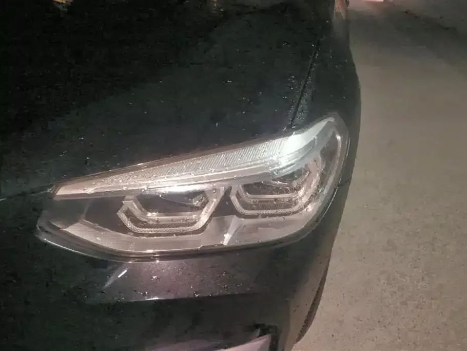 BMW X3 2021 из CN, фото 4