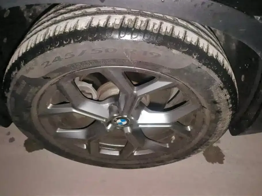 BMW X3 2021 из CN, фото 7