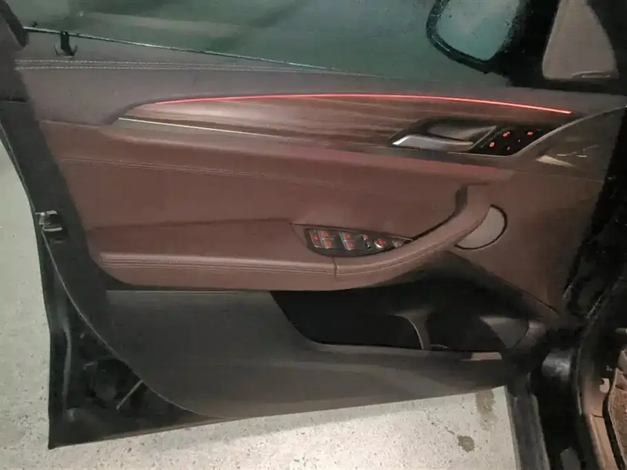 BMW X3 2021 из CN, фото 2