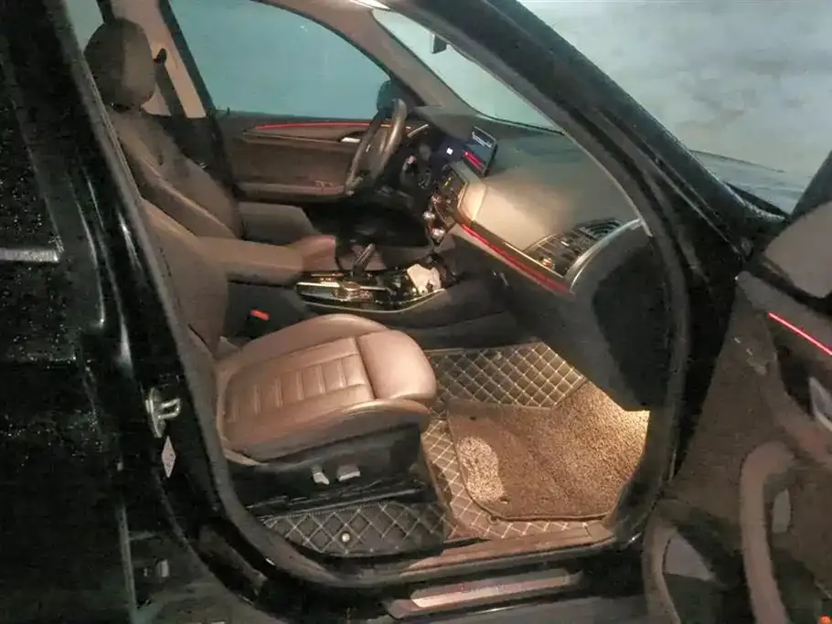 BMW X3 2021 из CN, фото 9