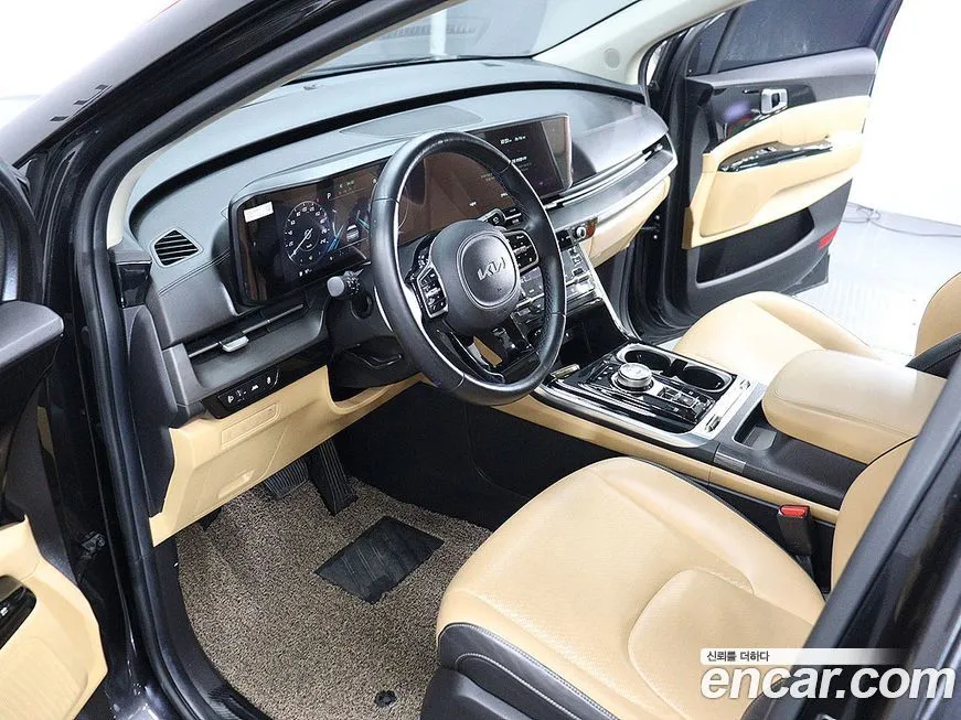 Kia Carnival 2022 из KR, фото 6