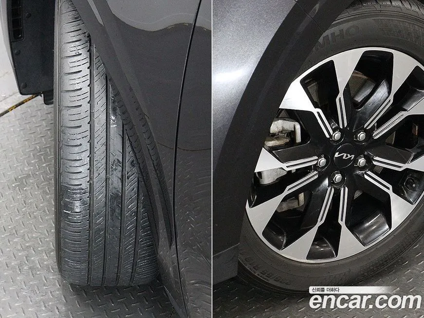 Kia Carnival 2022 из KR, фото 10