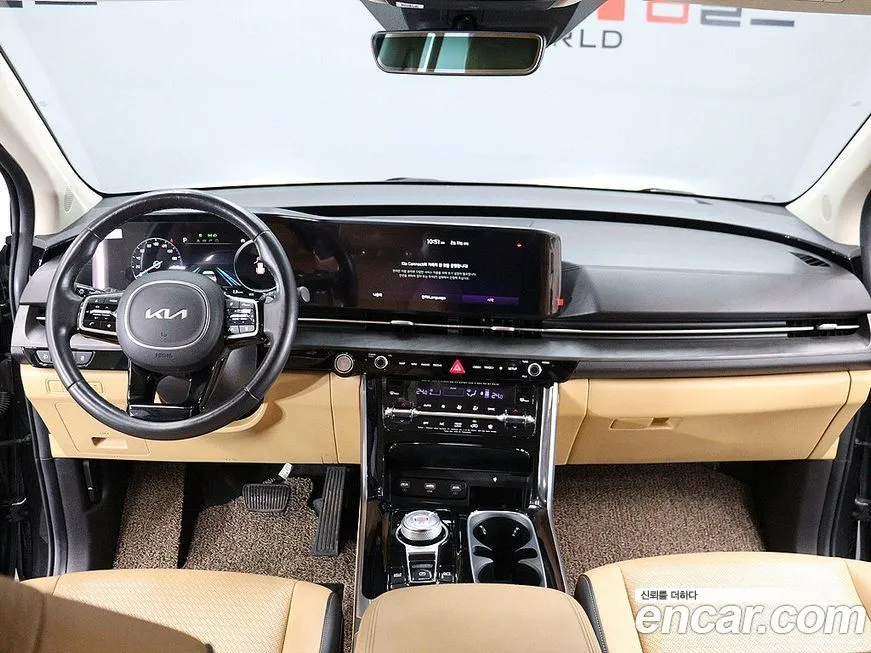 Kia Carnival 2022 из KR, фото 5