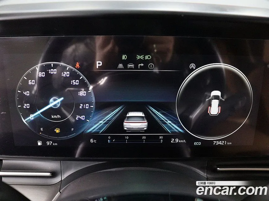 Kia Carnival 2022 из KR, фото 9