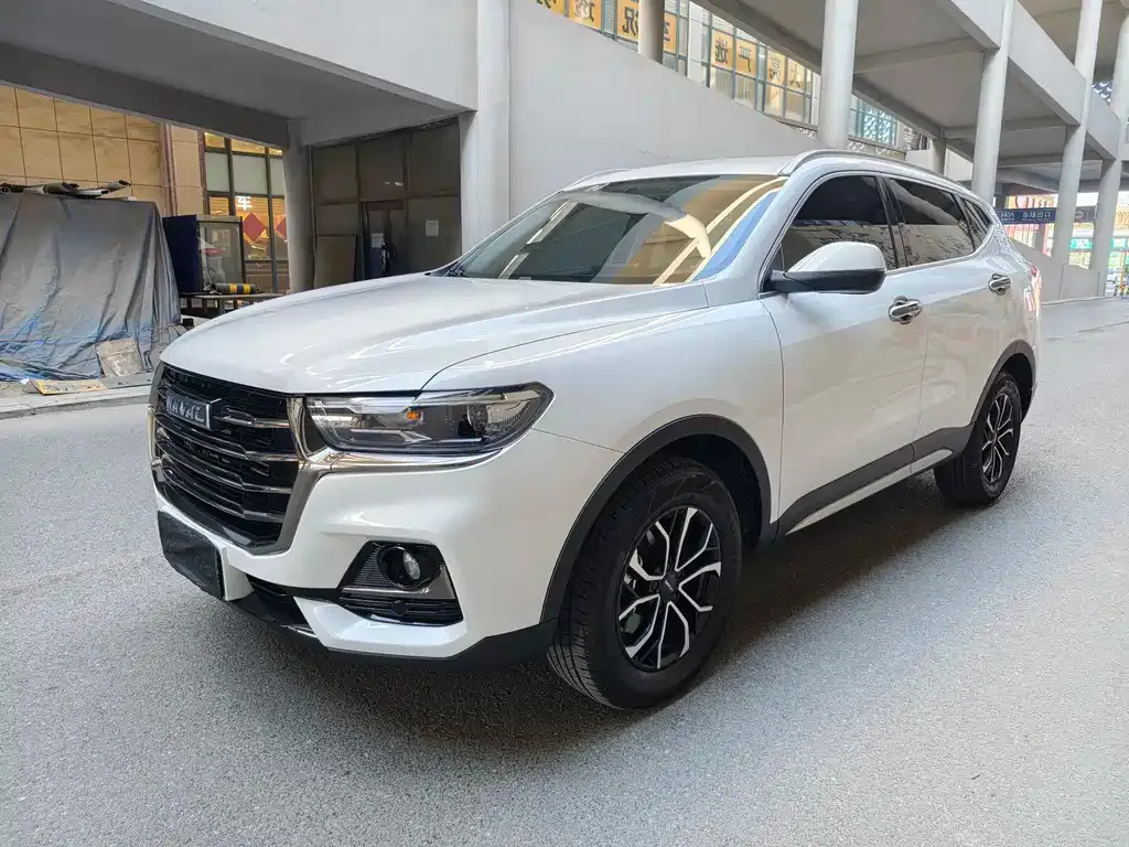 Haval H6 — фото 1