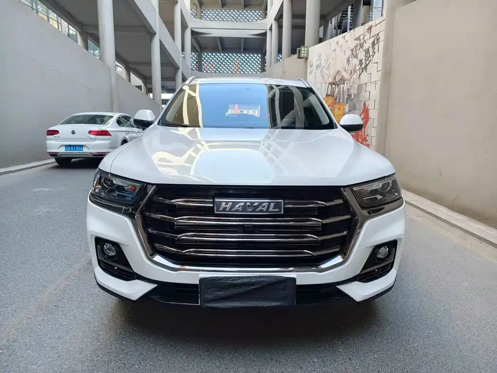 Haval H6 — фото 2