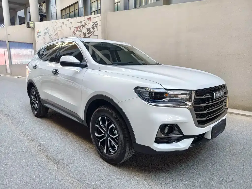 Haval H6 — фото 4