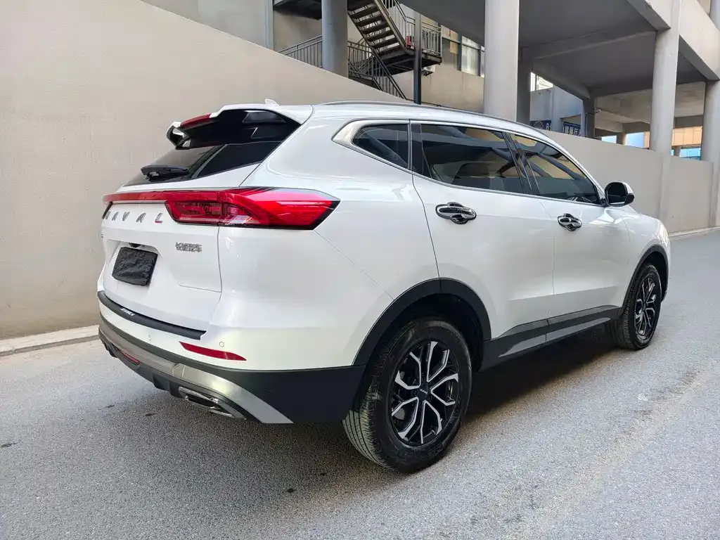 Haval H6 — фото 5