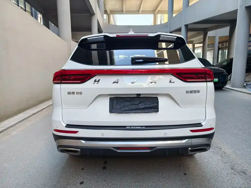 Haval H6 — фото 9