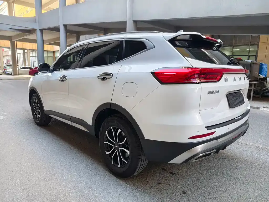 Haval H6 — фото 8