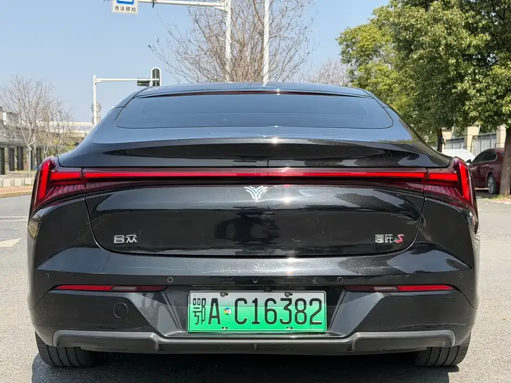 Neta S 2023 из CN, фото 6