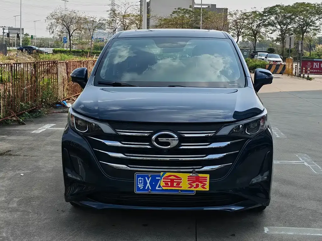 GAC Motor Trumpchi M6 — фото 1