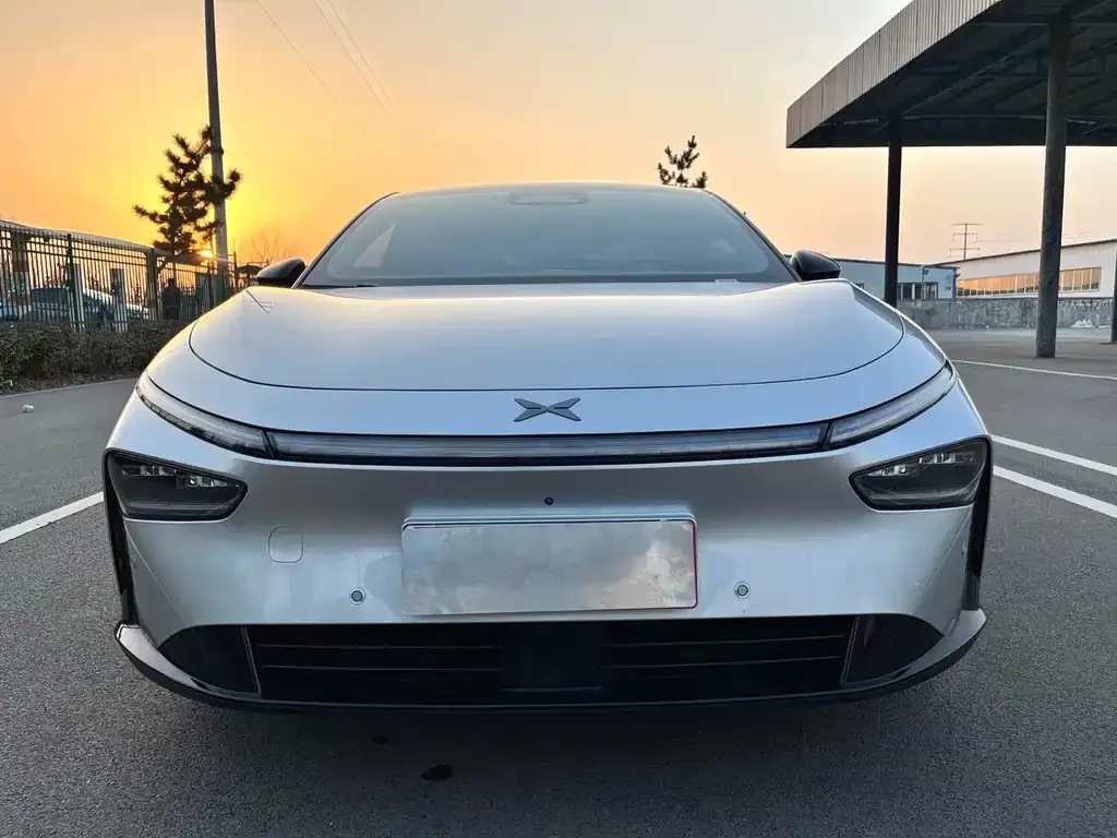 XPeng P7+ 2024 из CN, фото 8