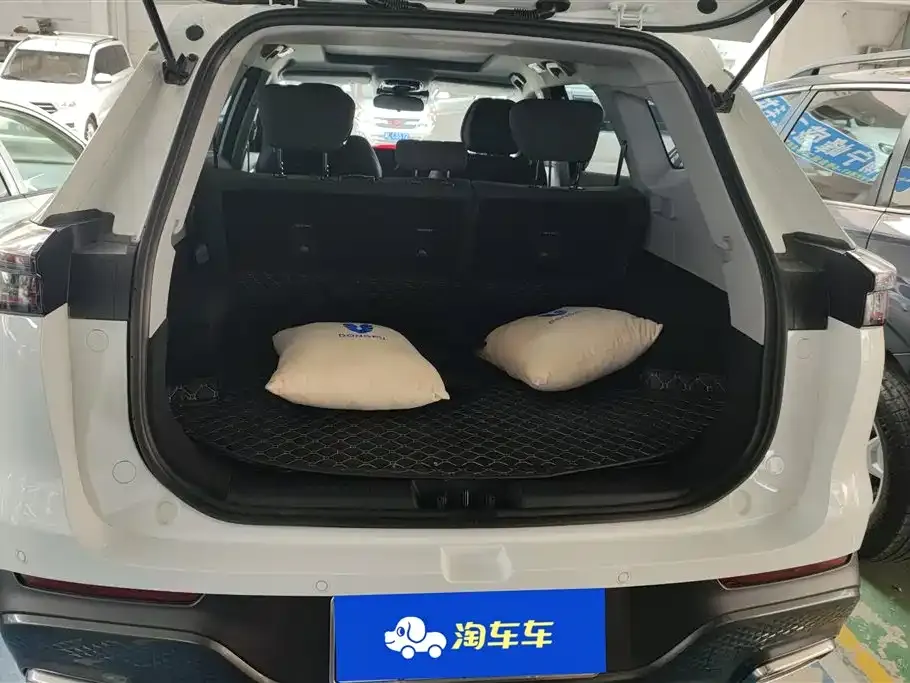 Chery Tiggo 8 PLUS — фото 8