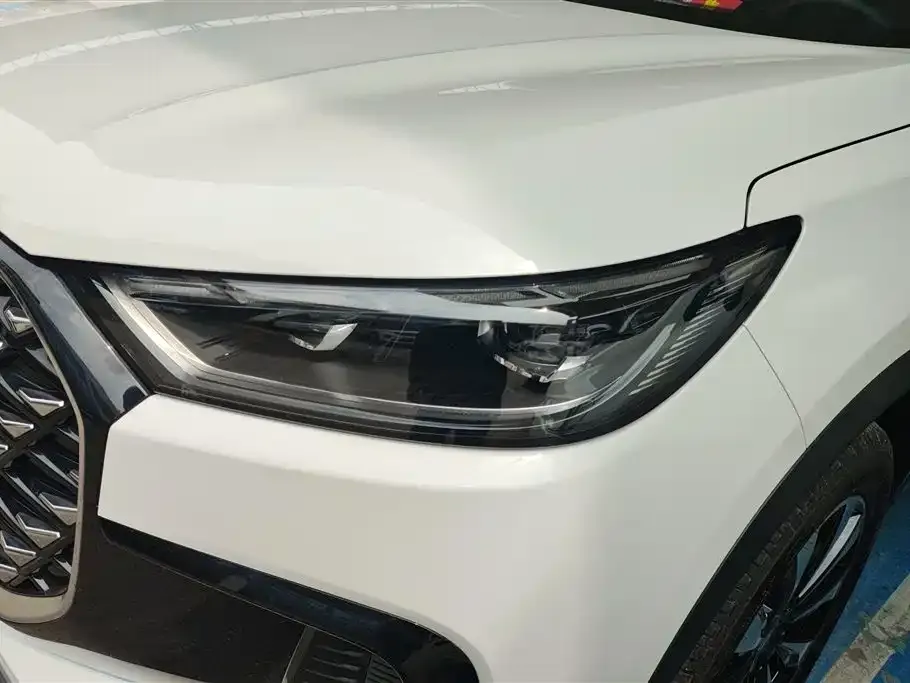 Chery Tiggo 8 PLUS — фото 6
