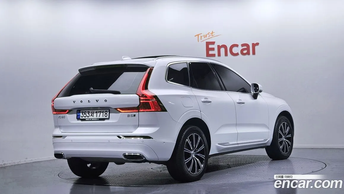 Volvo XC60 2021 из KR, фото 6