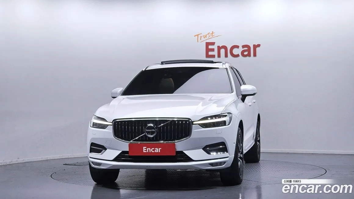 Volvo XC60 2021 из KR, фото 2