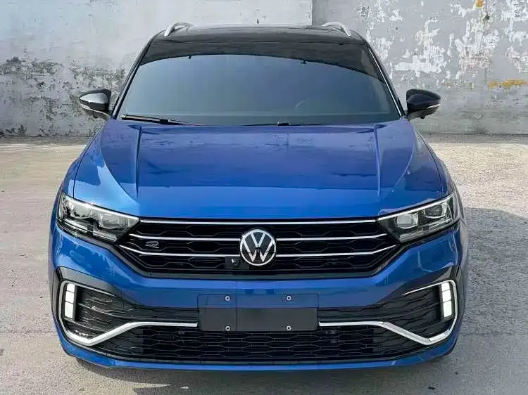 Volkswagen T-Roc 2022 из CN, фото 5