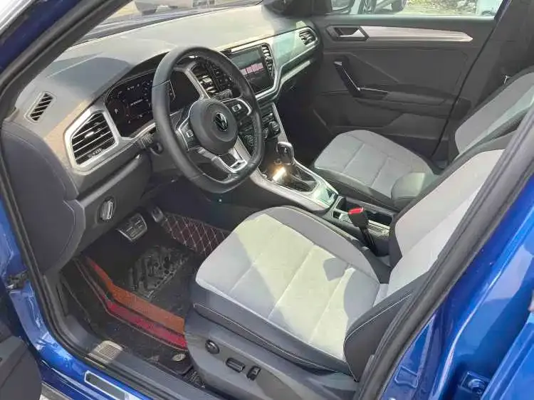 Volkswagen T-Roc 2022 из CN, фото 6