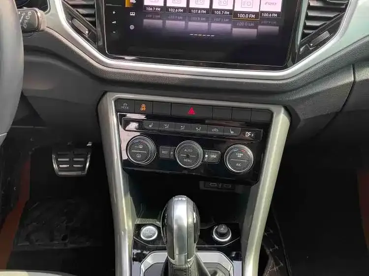 Volkswagen T-Roc 2022 из CN, фото 4