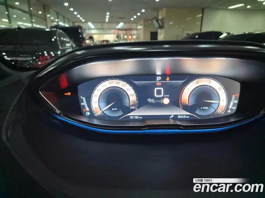 Peugeot 5008 2021 из KR, фото 2