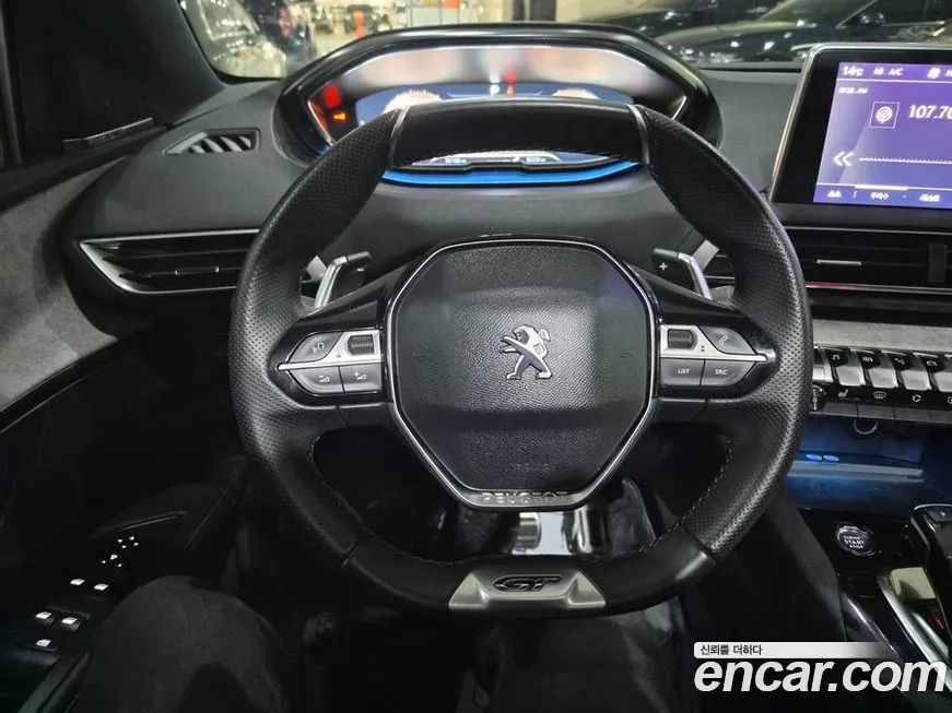 Peugeot 5008 2021 из KR, фото 4