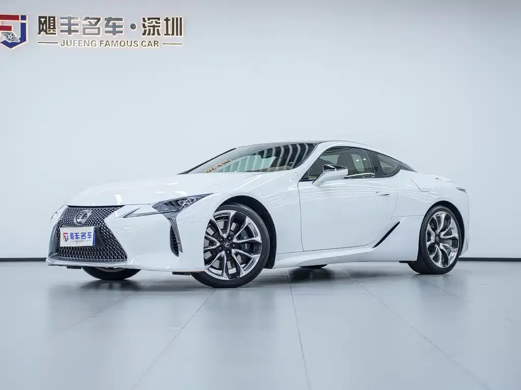 Lexus LC
