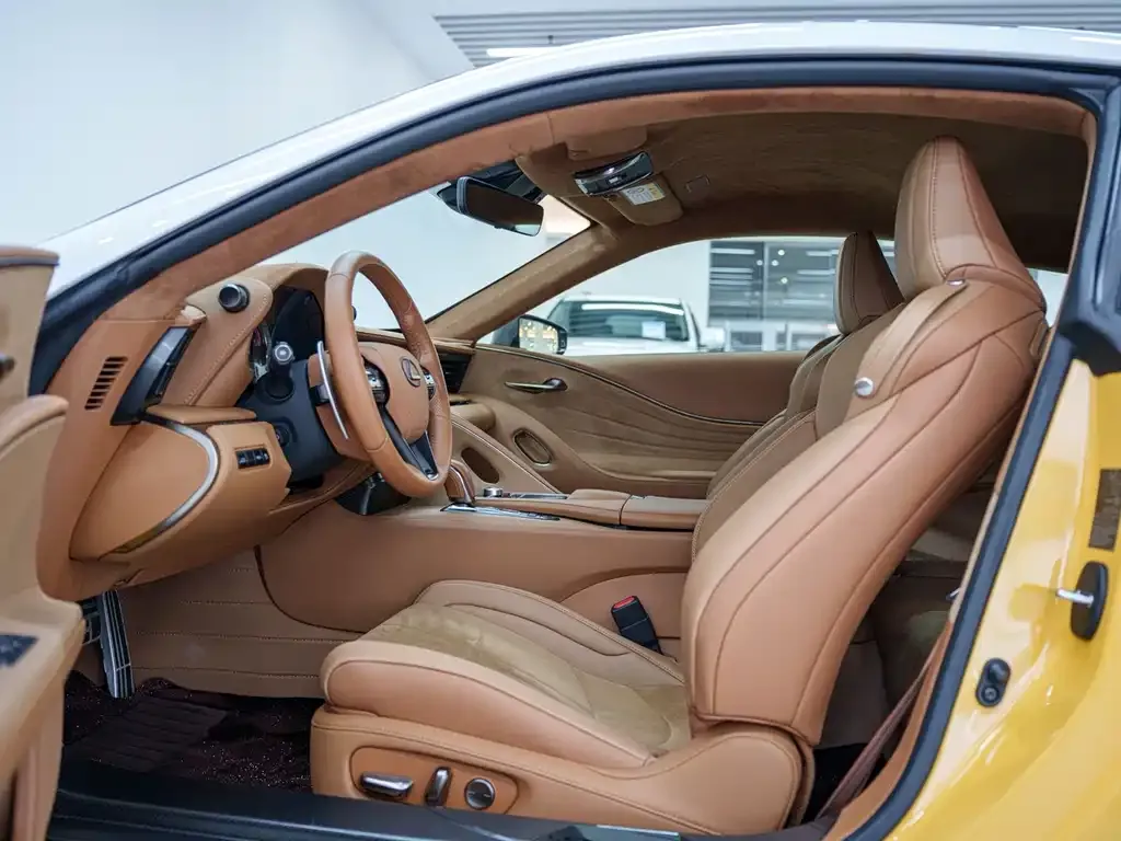 Lexus LC 2023 из CN, фото 10