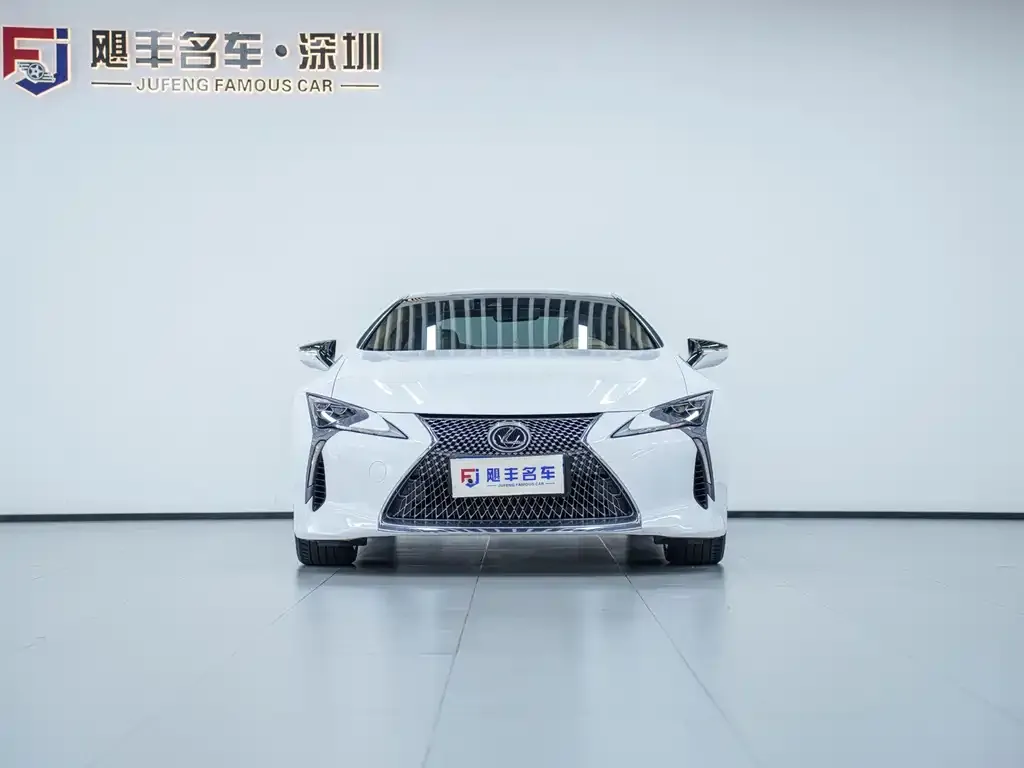Lexus LC 2023 из CN, фото 4