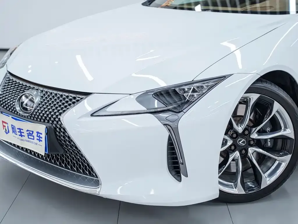 Lexus LC 2023 из CN, фото 6
