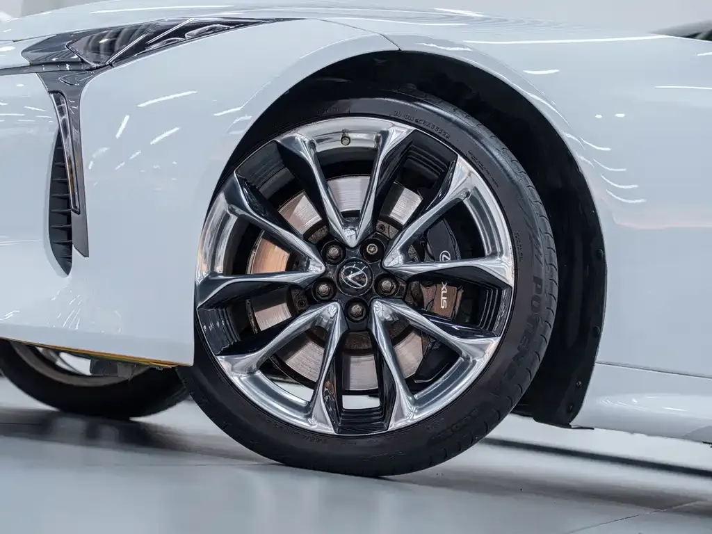 Lexus LC 2023 из CN, фото 9