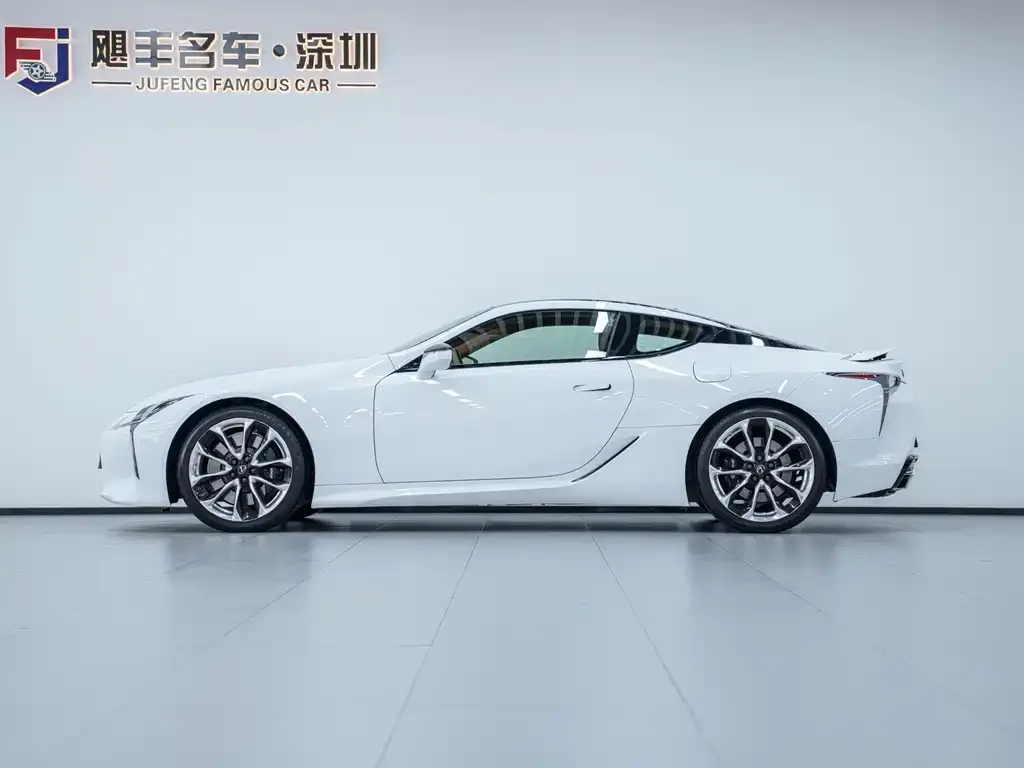 Lexus LC 2023 из CN, фото 7