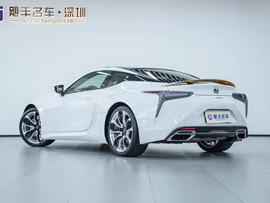 Lexus LC 2023 из CN, фото 8